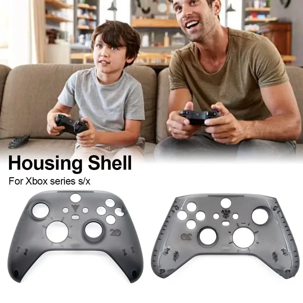 Replacement Faceplate Shell for Xbox series s/x 20 Anniversary Limited Edition for XSX XSS Game Controller Repair Accessories