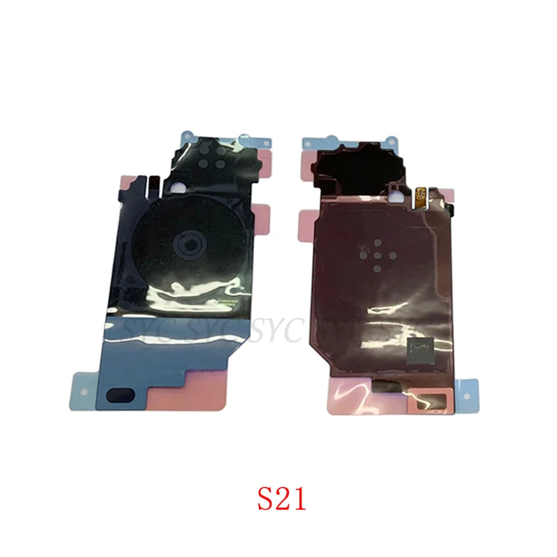 NFC Antenna Chip Module Flex Cable For Samsung S21 G991 S21+ G996 S21 Ultra G998 S20 FE Wireless Charging Sensor Repair Parts