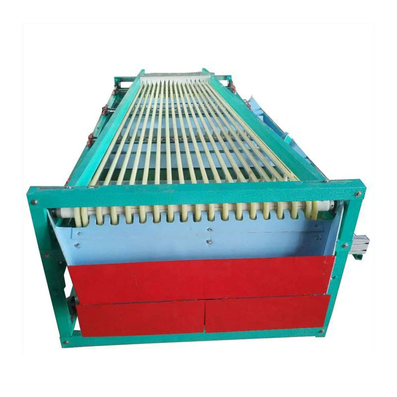 Small Lemon Garlic Date Olive Macadamia Nut Kumquat Passion Fruit Grader Sorter Automatic Vegetable and Fruit Grading Machine