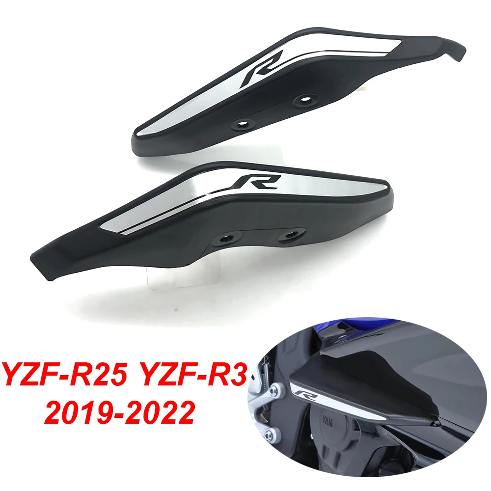 

Motorcycle Engine Crash Guard Stator Cover Frame Slider Falling Protector For Yamaha YZF-R3 YZF-R25 YZF R25 R3 YZFR3 2019-2022