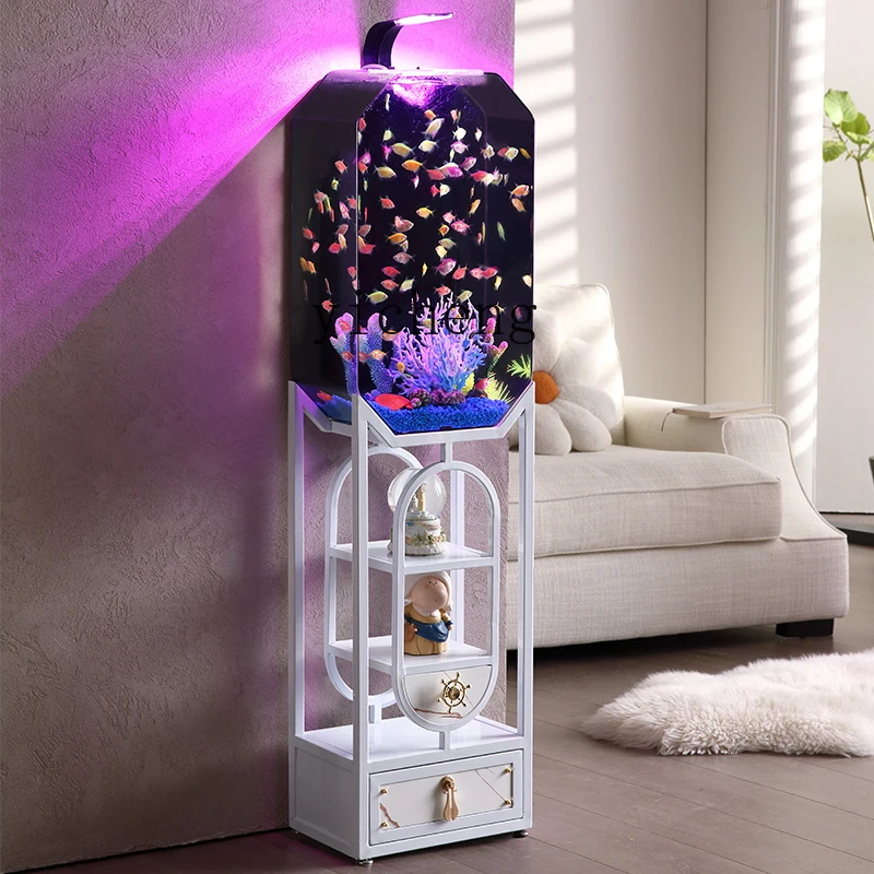 Hsn Fish Tank Floor…