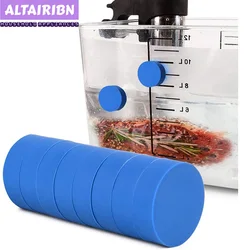 Imanes Sous Vide de silicona de grado alimenticio para mantener las bolsas sumergidas, accesorios para detener la cocción de bolsas flotantes