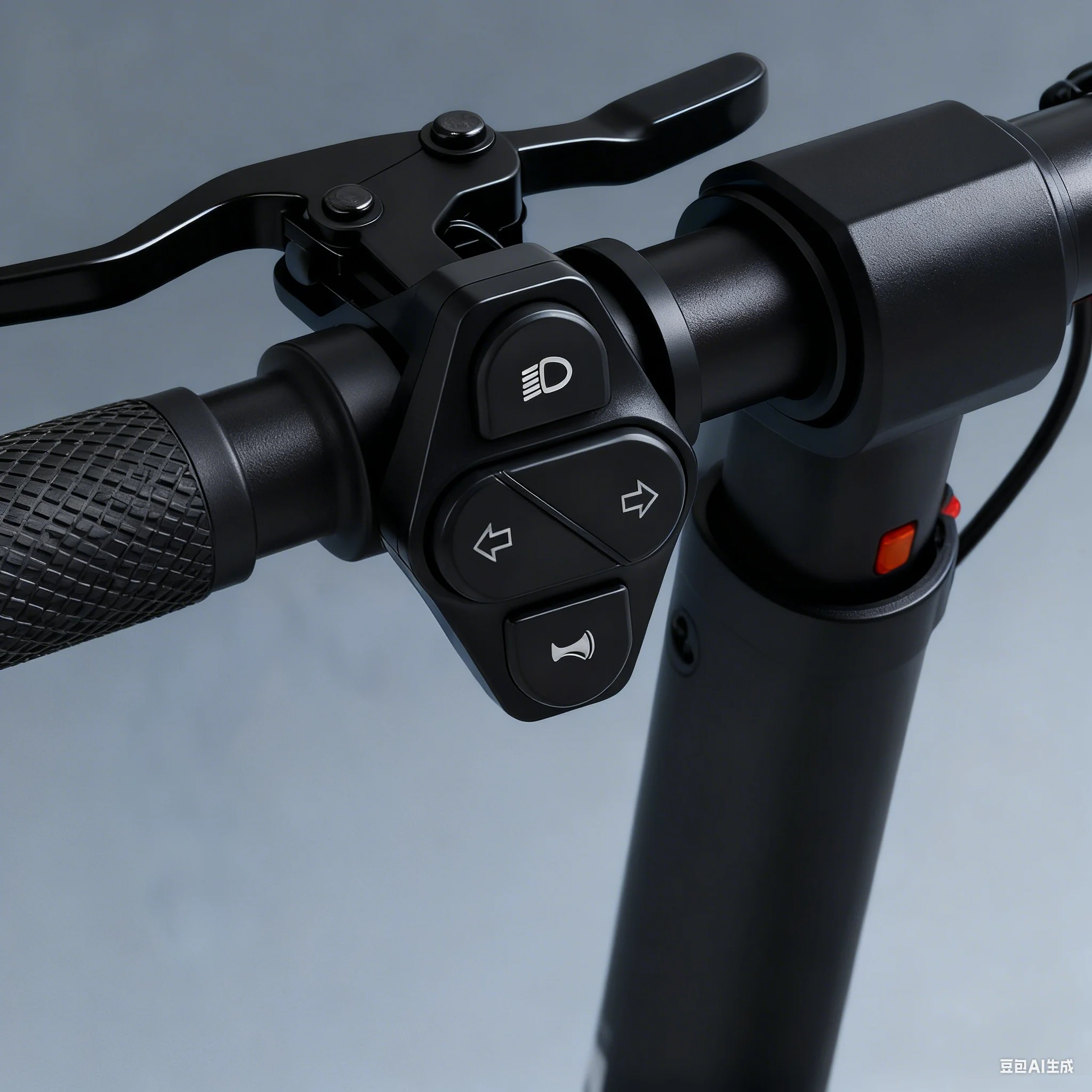 

5-контактный электрический скутер, кнопка включения сигналов поворота для Kukirin для G2, для Master, кнопка включения фар для электронного скутера, аксессуары