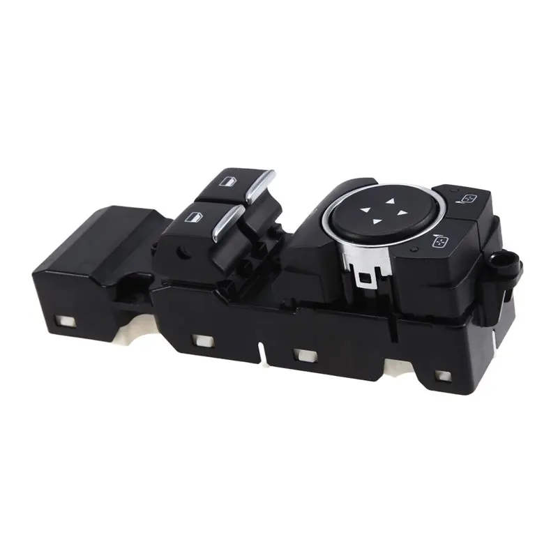 Electric Power Window Switch Lifter Control Regulator Button H1BT-14540-BC For Ford Fiesta 2017 Front Master Driver Side