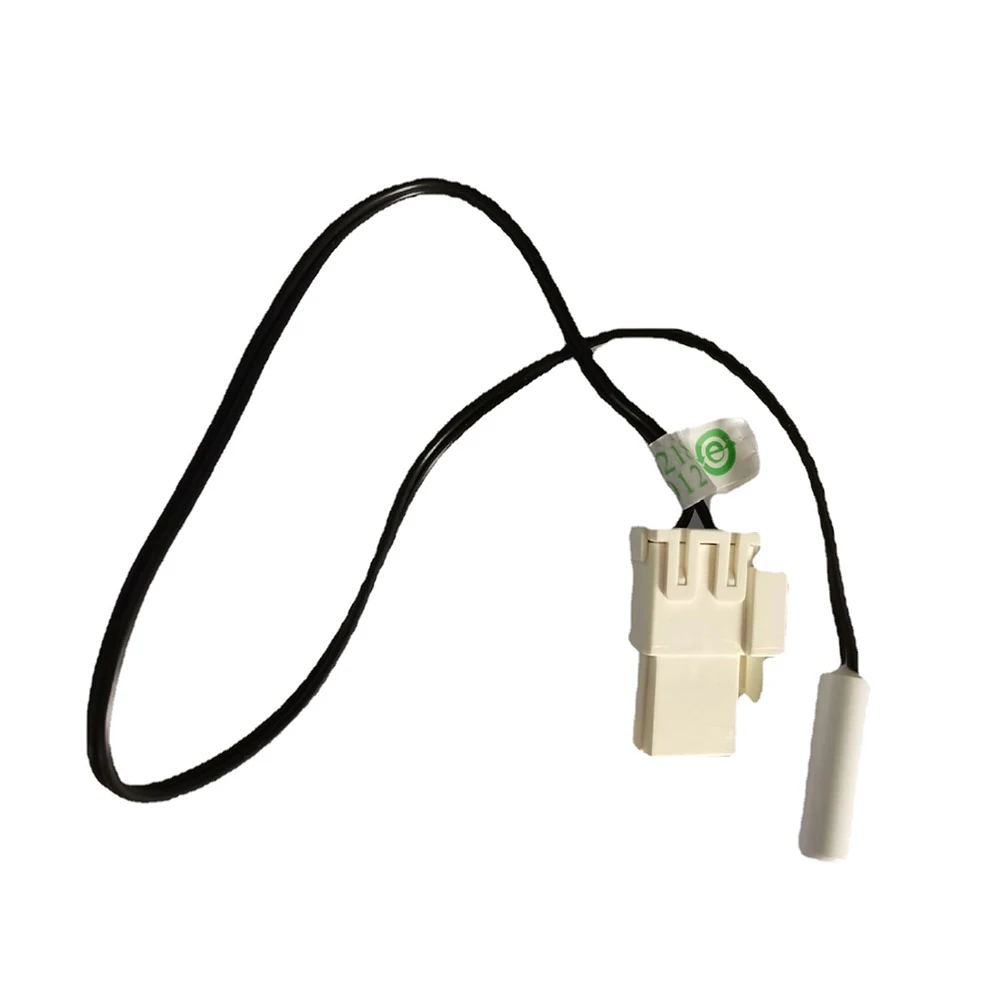 1 unidad 0060402182 Cable del Sensor de descongelación cabezal de detección de temperatura piezas de temperatura del refrigerador cabezal del Sensor Cable del Sensor de descongelación