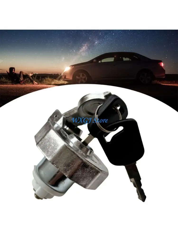 

37JE Specific Door Replacement Part Secure Locking Cover Metal Texture Motorbike Accessories for Repairing