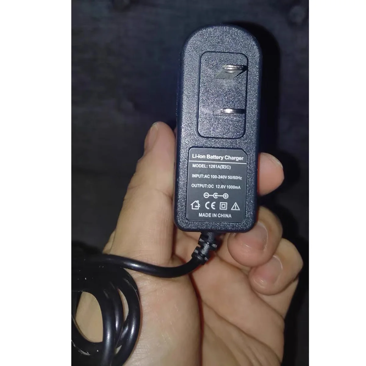 Тактические аксессуары TRI PRC-152 (UV) Аккумулятор для рации Специальное зарядное устройство 152, аккумулятор для рации 12,6 В