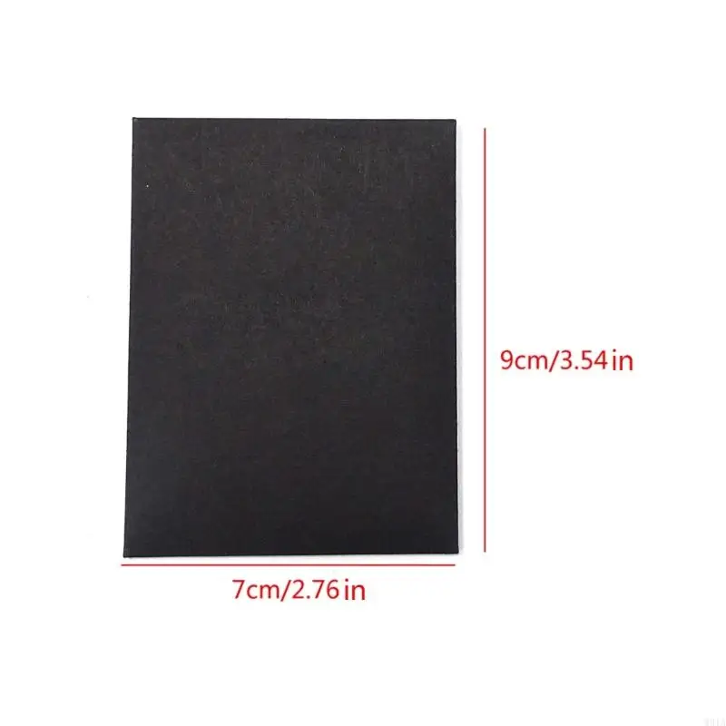 W91A 게임 버전 마우스 스케이트 마우스 피트 교체 공급 1 팩 ICE