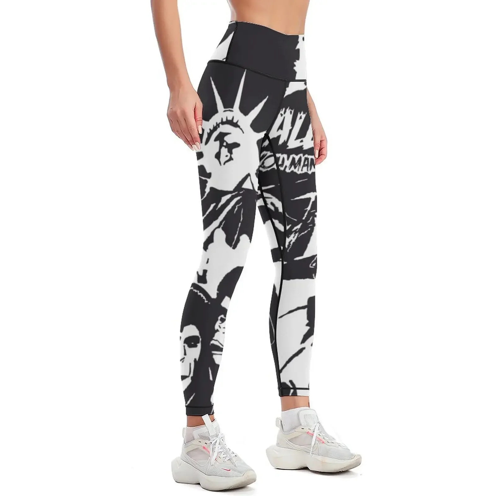 Planet of the Apes Leggings Women's trousers flared gym clothing Womens Leggings