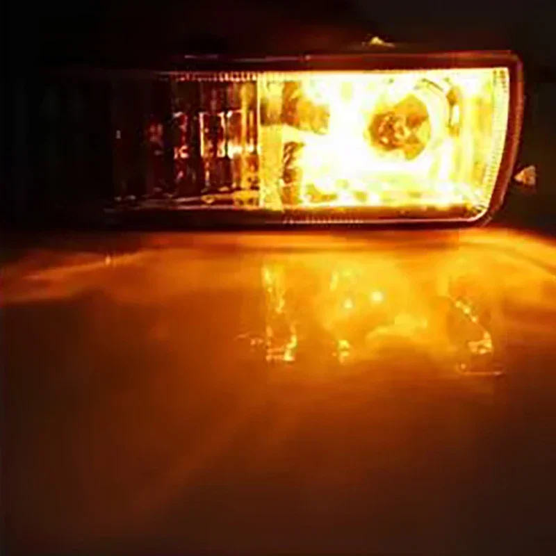 

Car Light Set Front Bumper Fog Lights & Turn Signal Lamps For Volkswagen Golf Mk3 / Jetta Mk3 / Vento 1992-1999 Car Accessories