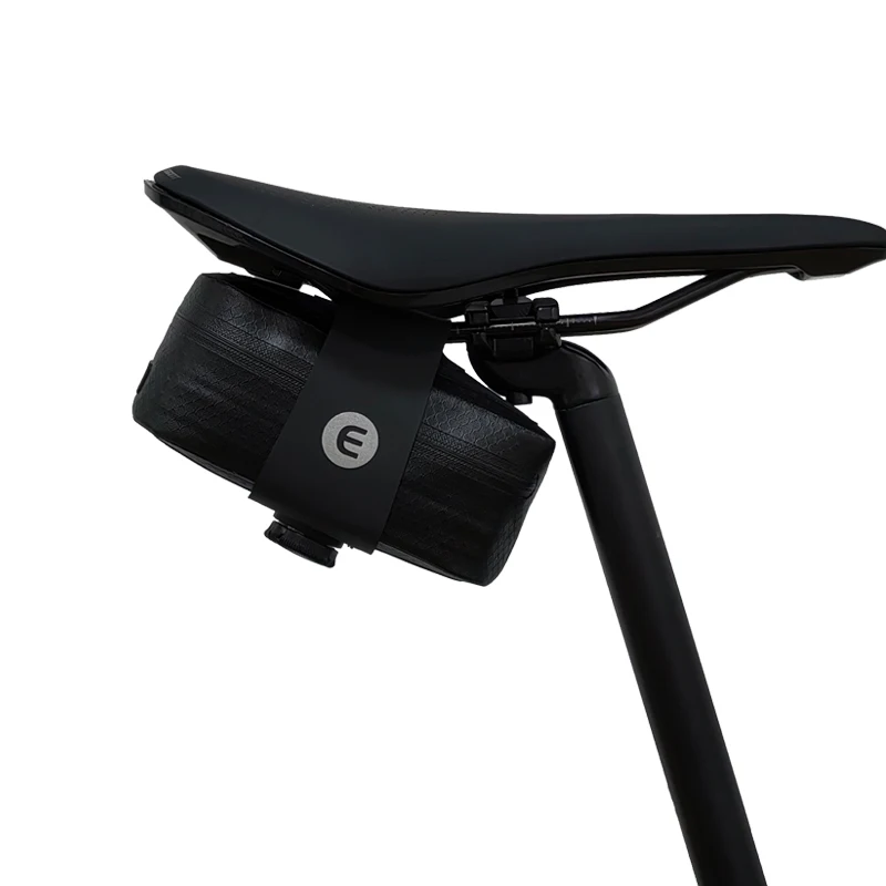 AliExpress ENCPROVE Bicycle Saddle Bag MTB Waterproof Seat Pack Rotating Quick Release  Small Saddlebag Bike Storage Bag Under Seat Pack