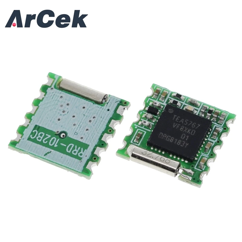 TEA5767 Radio Module FM Radio Module DIY FM Stereo Complete Edition