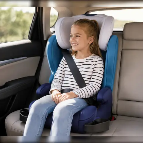 8 Years 1 Booster Seat Booster Seat