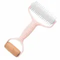 Pink-Plastic Roller