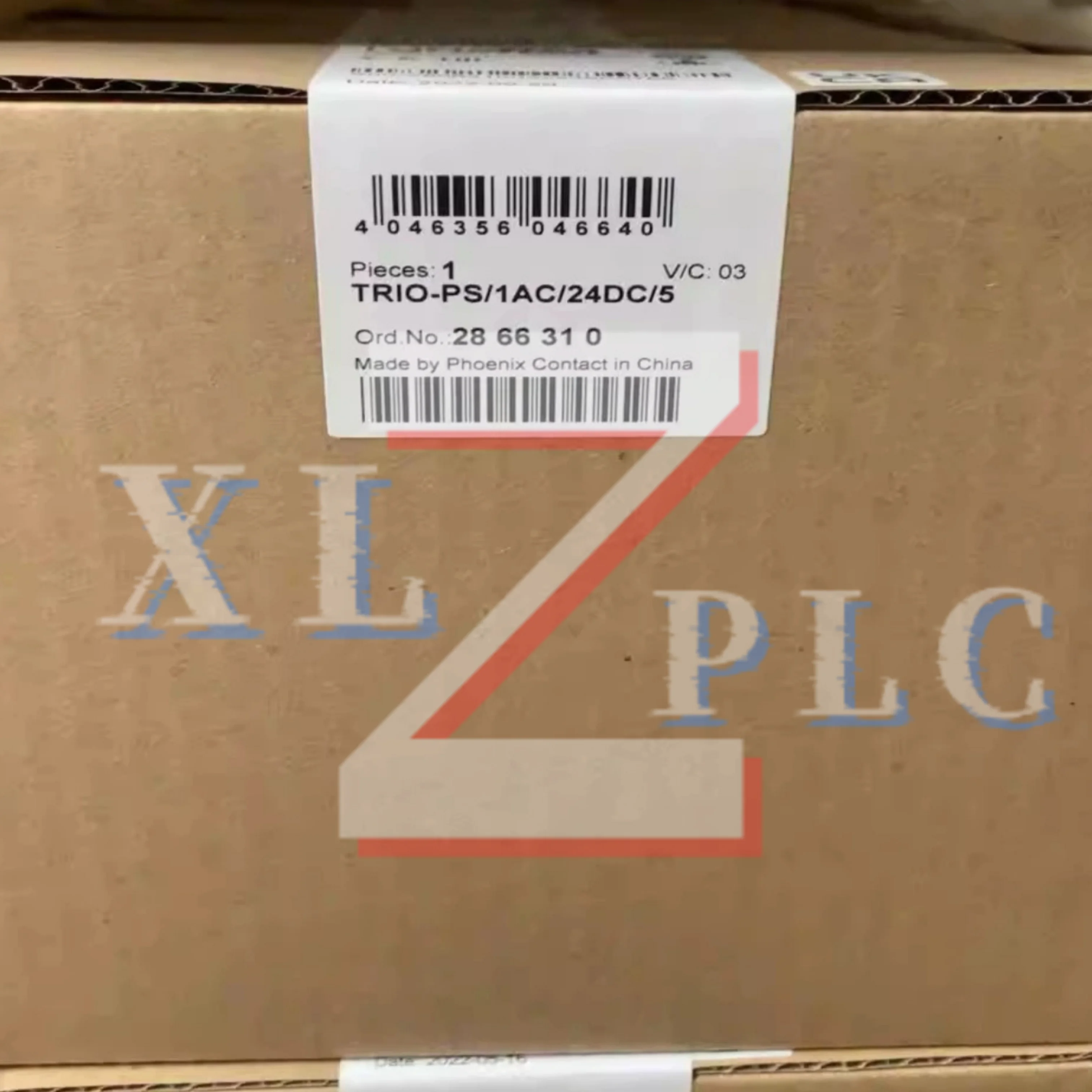 2866310 新しいオリジナル電源