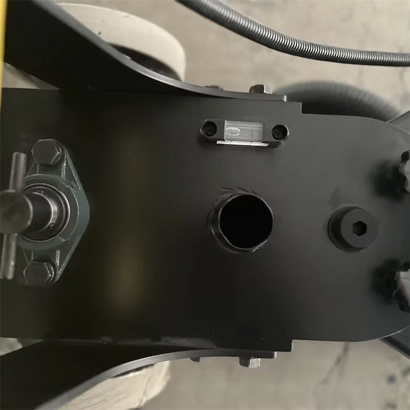 12 in High Quality Concrete Polish Grinding Angle Concrete Floor Edge Grinder Machine for Sale