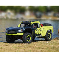 Toys Gifts UdiRC UD1002 1/10 2.4G 4x4 Radio Control Car All Terrain Desert Truck RC Off Road Vehicle 2700KV Brushless Motor ESC