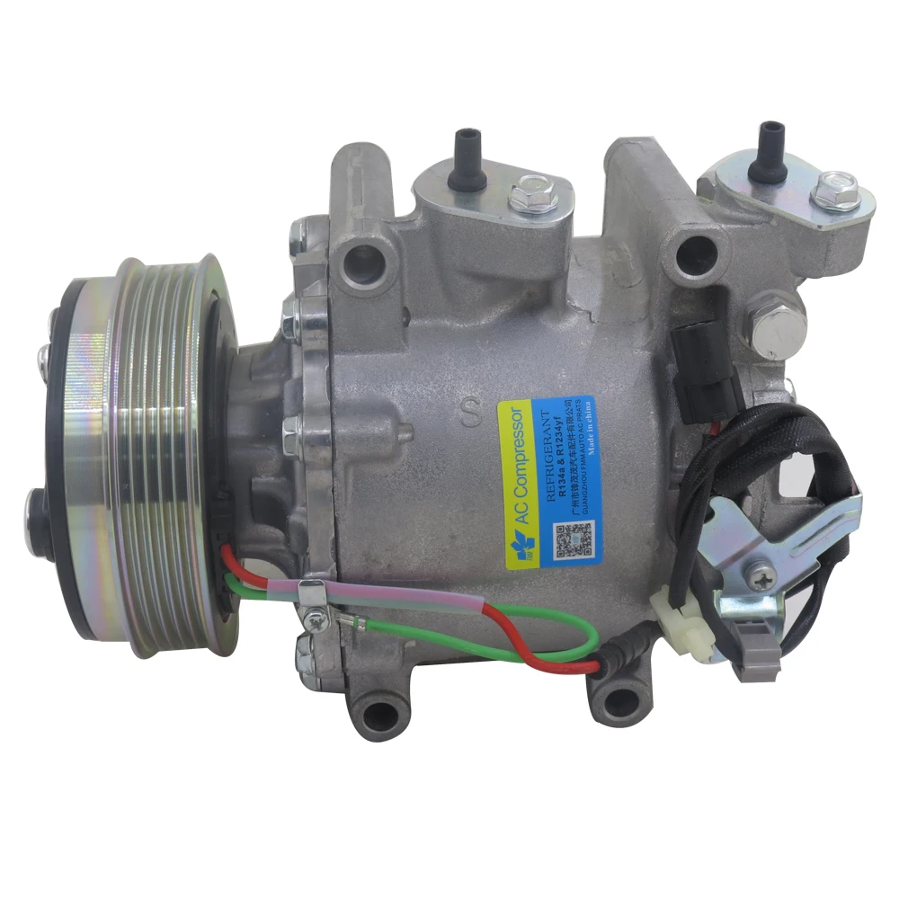 

38800RB7Z020 38810RB0006 3431 Car Air Ac Compressor For Jazz III TRSE07