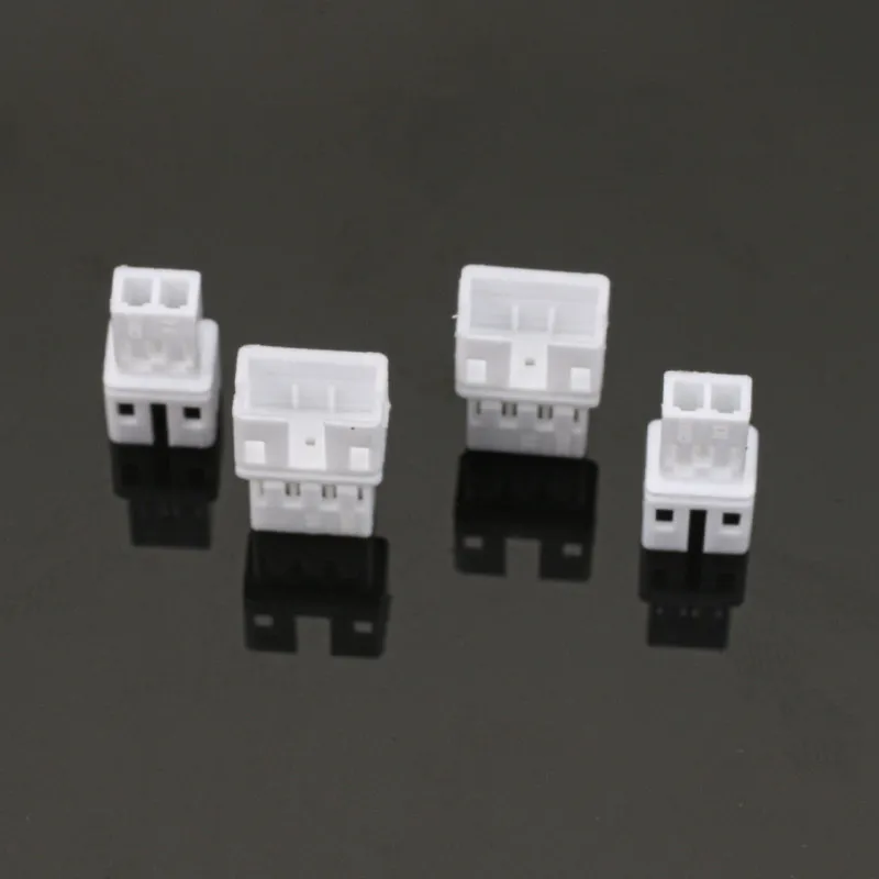 20PCS PH2.0 Mating Male Plastic Shell Pin Holder Housing 2R 3R 4R 5R 6R For Male Terminals