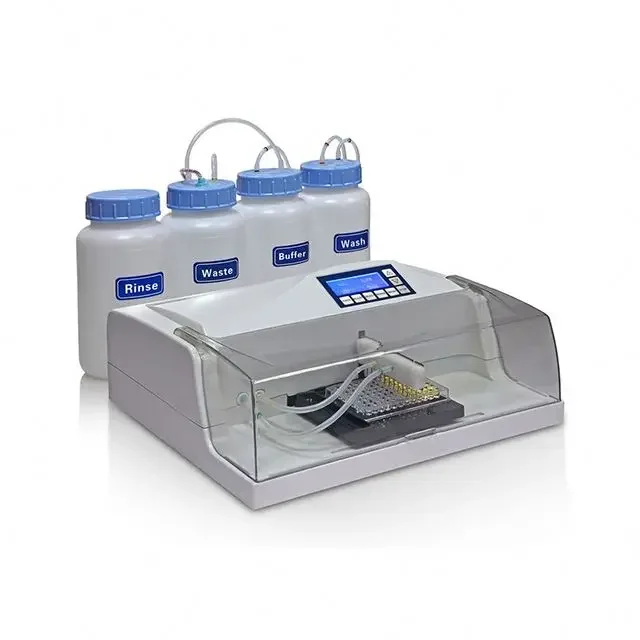 

MSLER02 Elisa Microplate Washer and Microplate Washer for Microplate Reader Versamax