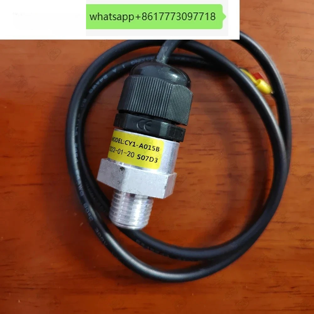 

Air compressor air pump three-wire pressure sensor