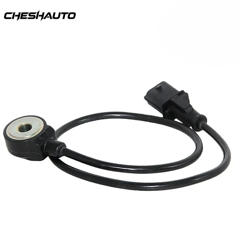 0261231144 Knock Sensor 2 Pin M12×1.5 for Fiat Bravo Coupe Marea Stilo Lancia Kappa Lybra