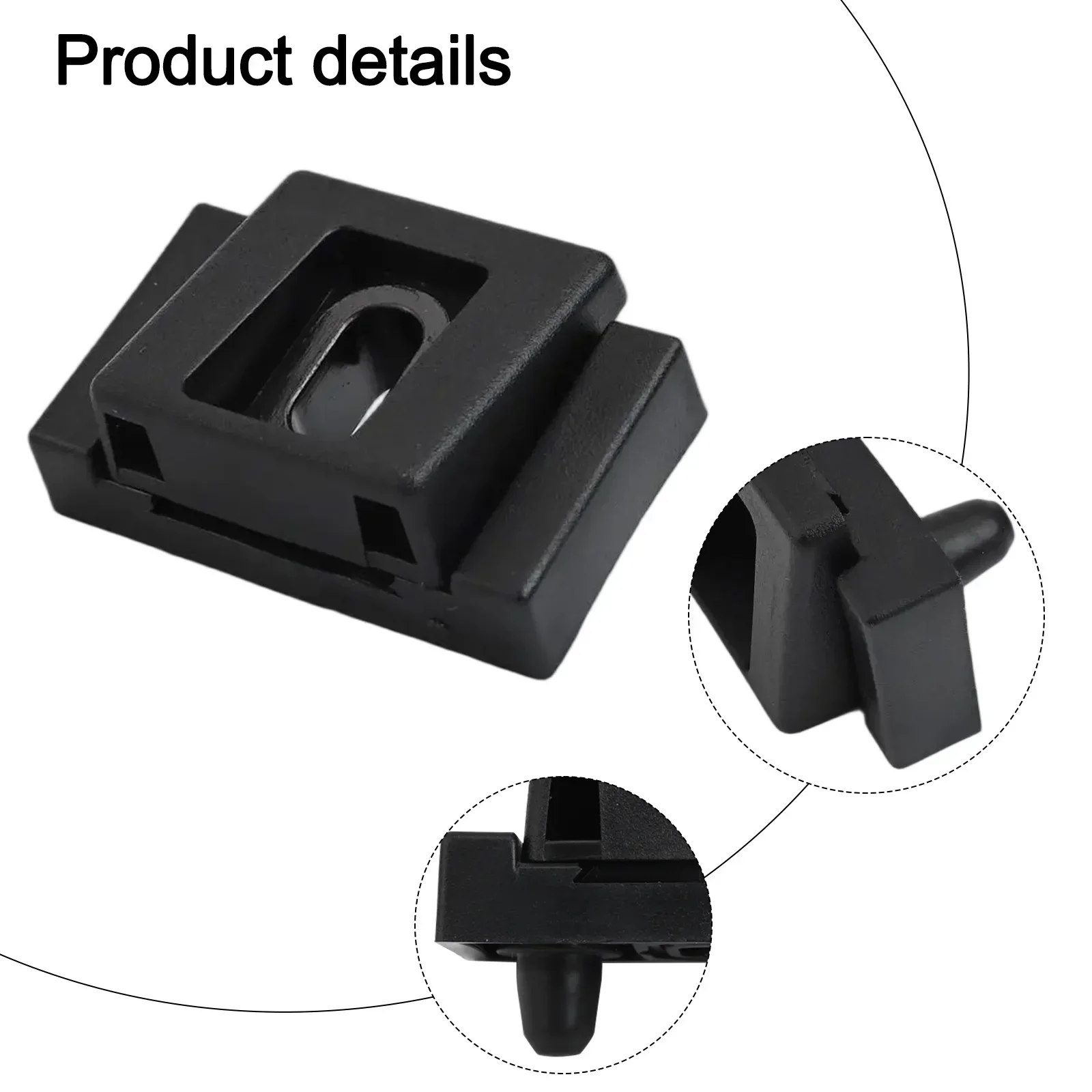 

Аксессуар для автоматического буфера багажника, как показано на рисунке 5E0827239A для незадеформированной запасной части Arteon