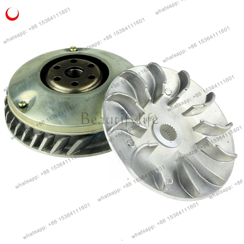 

CF250 ATV 250 CH Driving Wheel ATV250 Front Pulley Disc Front Drive Disc