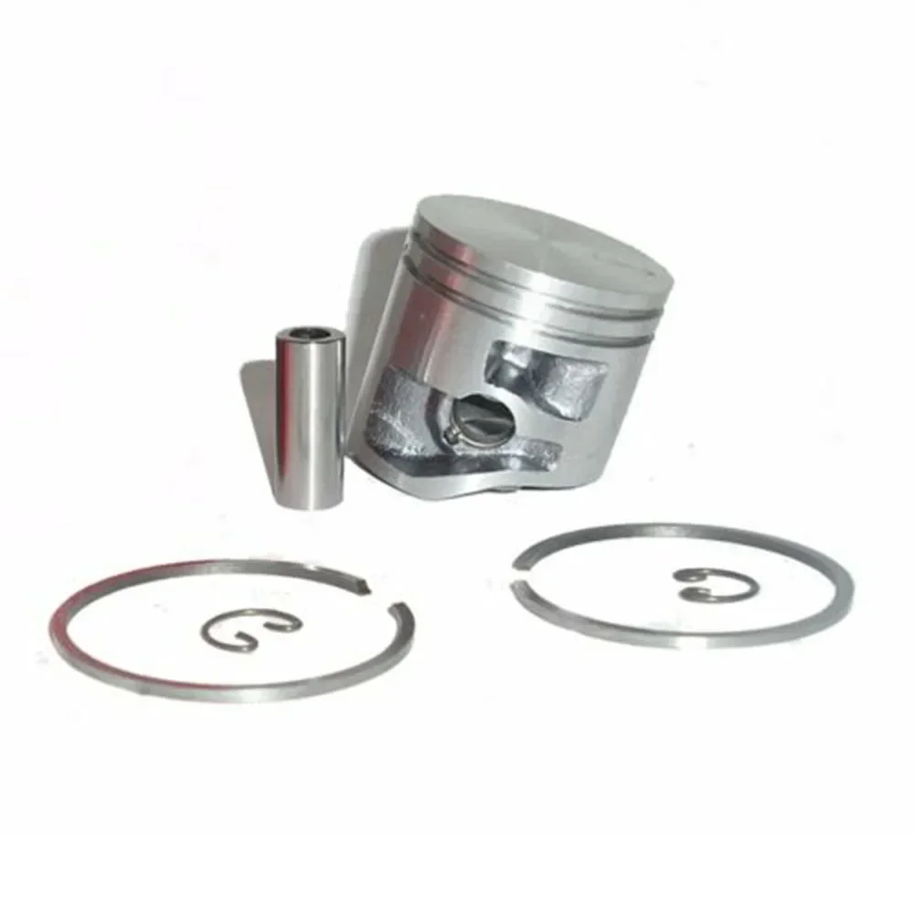 Imagem -03 - Anéis de Pistão para Cortador de Grama Peças de Reposição para Stihl Ms211 Ms211c Motosserra 40 mm 1139 030 2001 Peças por Conjunto
