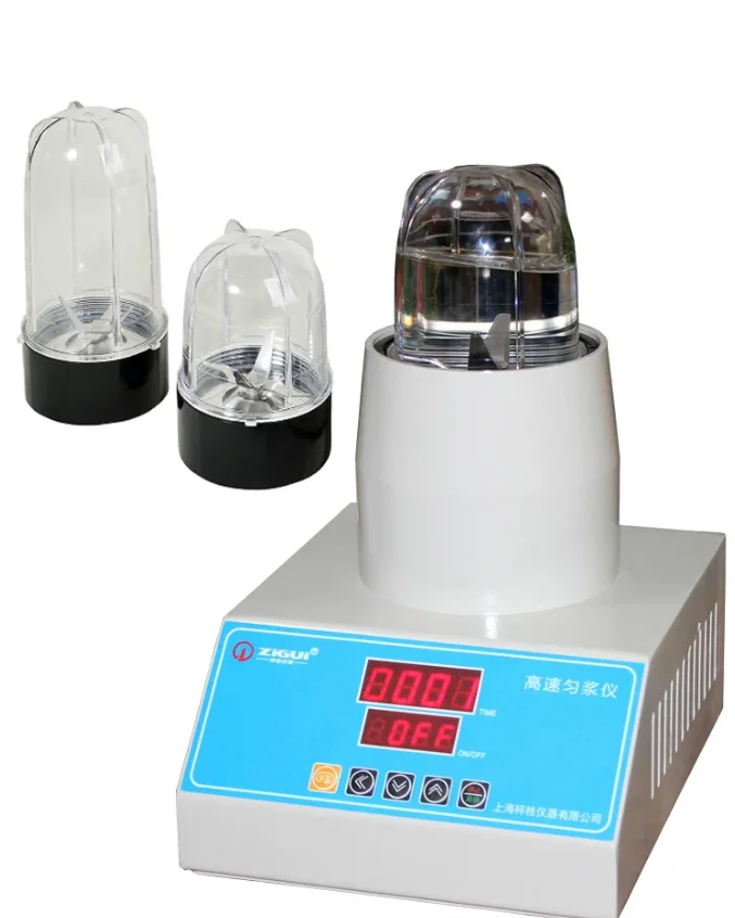 

Интеллектуальный высокоскоростной гомогенизатор для микробиологических исследований и лабораторного использования