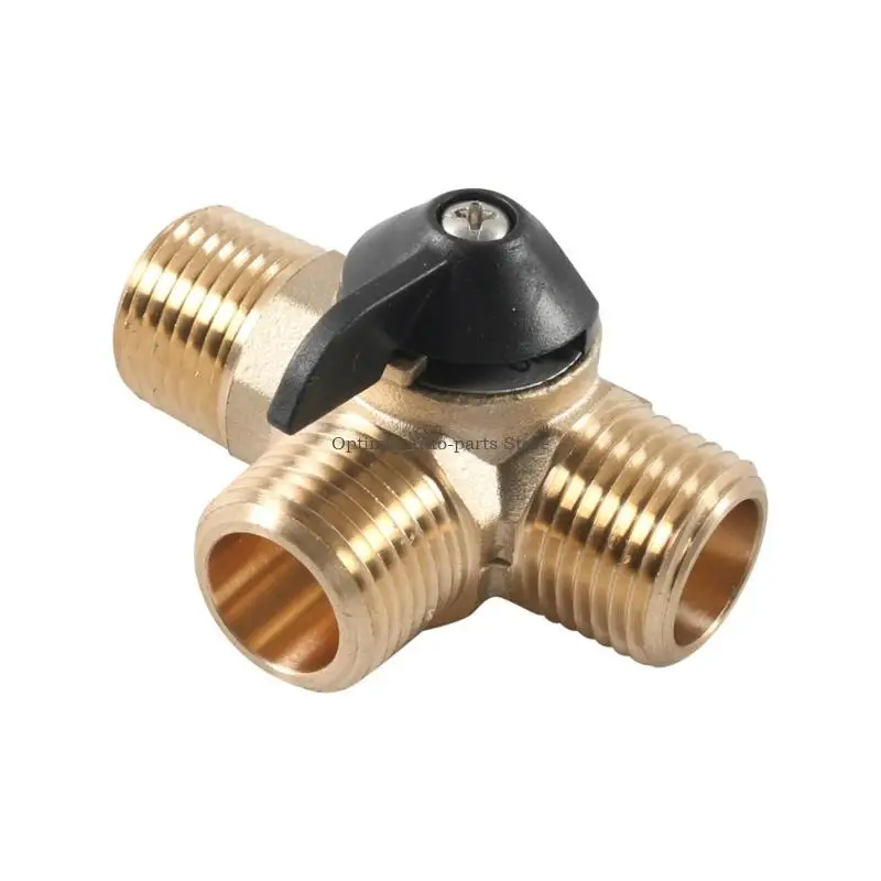 

Bypass For RVs Water Heater Maintenance And Plumbing System Modification