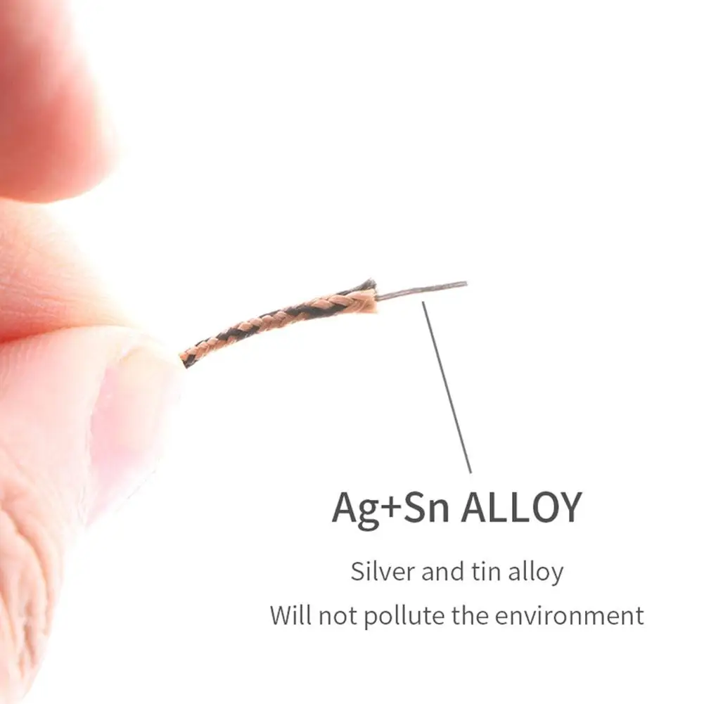 Core Carp Fishing Line 10 Meters for Carp Rig Making Sinking Braided Line Fishing accessories