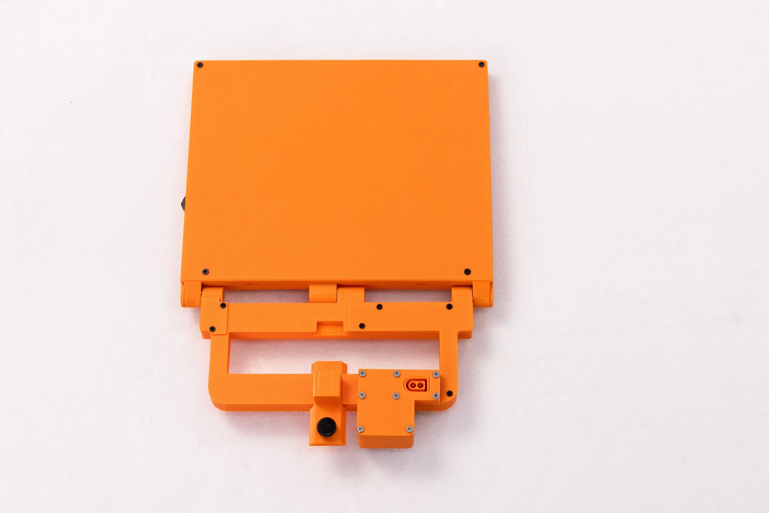 Gamecube NGC مراقب ثلاثية الأبعاد طباعة 8 بوصة ريترو ممر لعبة وحدة التحكم المحمولة عرض شاشة صغيرة مع ستيريو ل Gamecube NGC