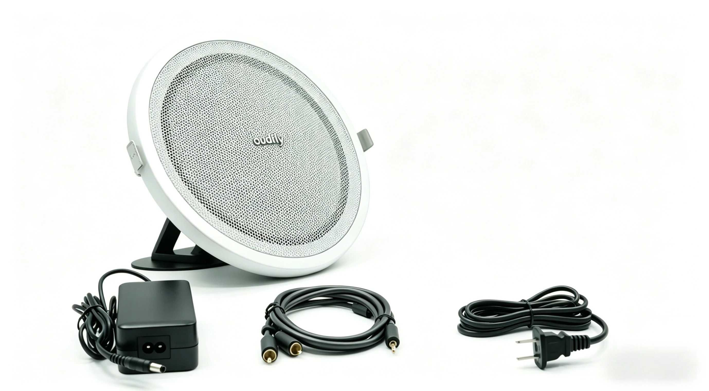 

Audfly Ceiling Mounted Ultrasonic Audio Professional Directional Sound Parametric Loudspeaker for Museums