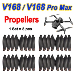 Original V168 Promax Propellers For V168 Drone Spare Paddles Accessories Parts