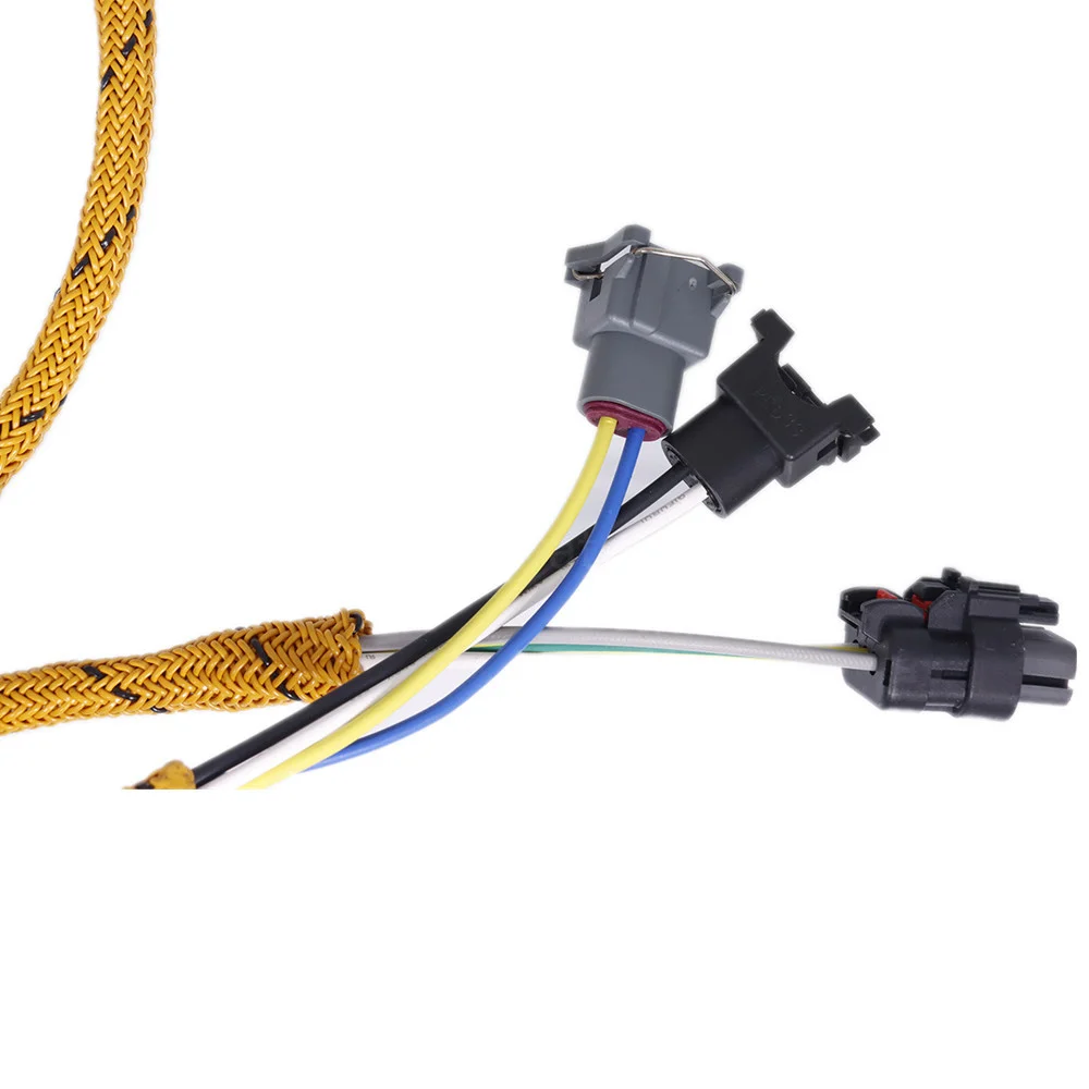 3812499 381-2499 For 324D 325D 329D Wire Harness Cable Circuit C7 EFI Engine Excavator Parts