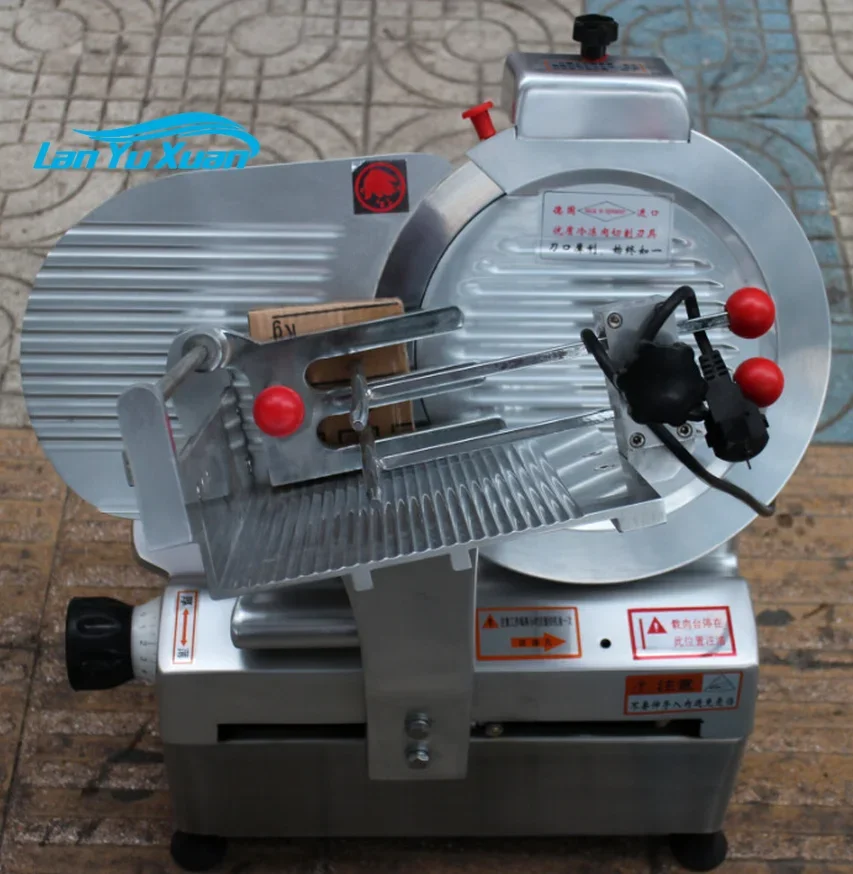 ماكينة معالجة شرائح اللحم الخام المولودة متعددة الوظائف المتقدمة مع شفرة من الفولاذ المقاوم للصدأ #3