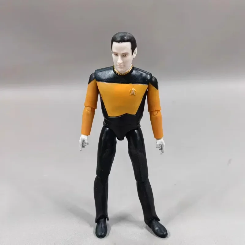 In Stock Genuine Bulk 5 Inch Action Doll Niota Uhura James Tiberius Kirk Niino Movie Model Doll Collection Toy - view 4