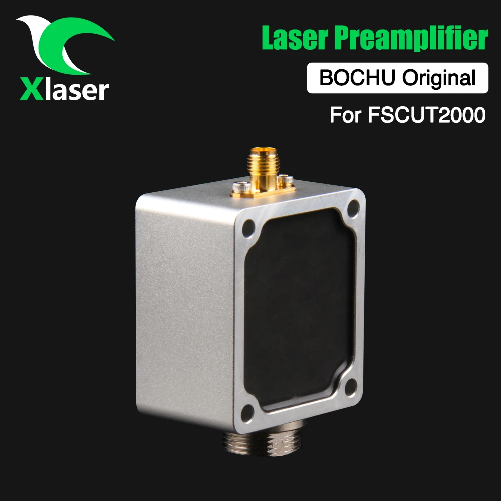 Original BCL-AMP Amplifier Preamplifier Sensor for Friendess BCS100 Height Controller FSCUT1000 System Raytools WSX Laser Head