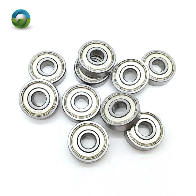 

689ZZ Bearing 9*17*5 mm (10 PCS) ABEC-7 Miniature 689 Z ZZ High Precision 689z Ball Bearings