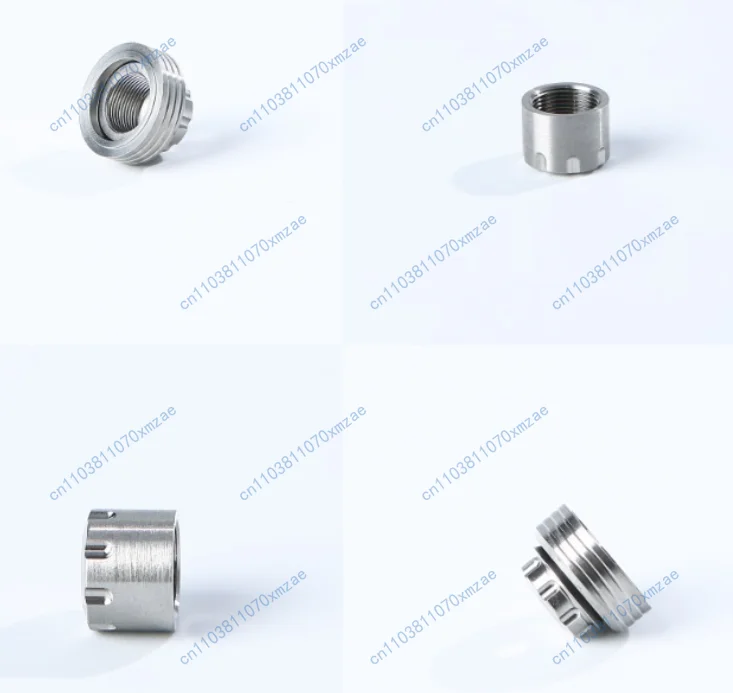 圧電バルブ 液体ボックス/ノズル/ガイドリング/ストライカー/O リングアクセサリ