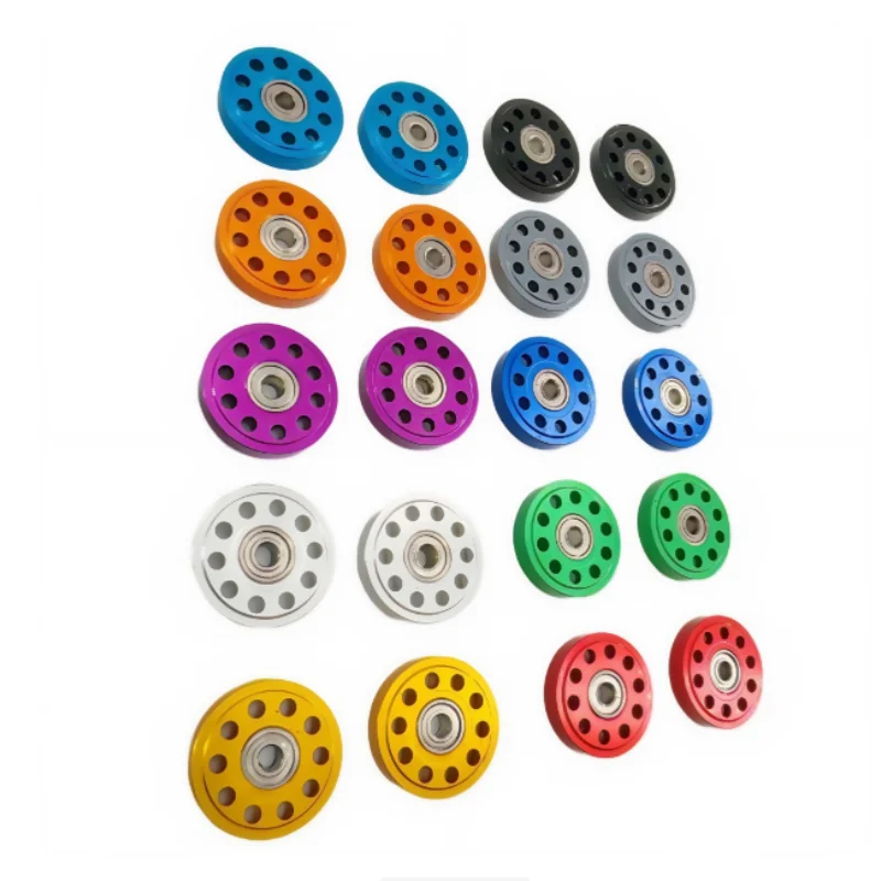 عجلة توجيه محمل Tamiya 95301 خفيفة الوزن 13 مم محلية الصنع