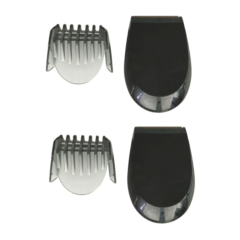 2X RQ11 Shaver Head Trimmer For  Norelco Sensopress Arcitec Series S5 S7 S9 RQ11S Martclick Beard Styler