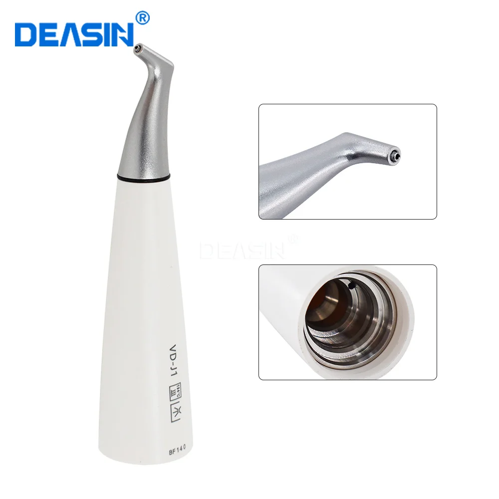 

Dental Air Prophy Unit Teeh Whitening Spary Polisher Handpiece Dentistry Use Sandblasting Machine AirJet 1S Scaling Sandblastin