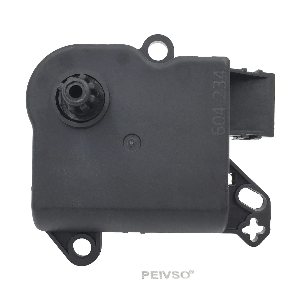 604-234 HVAC Heater Blend Door Actuator For Ford Explorer Flex Lincoln