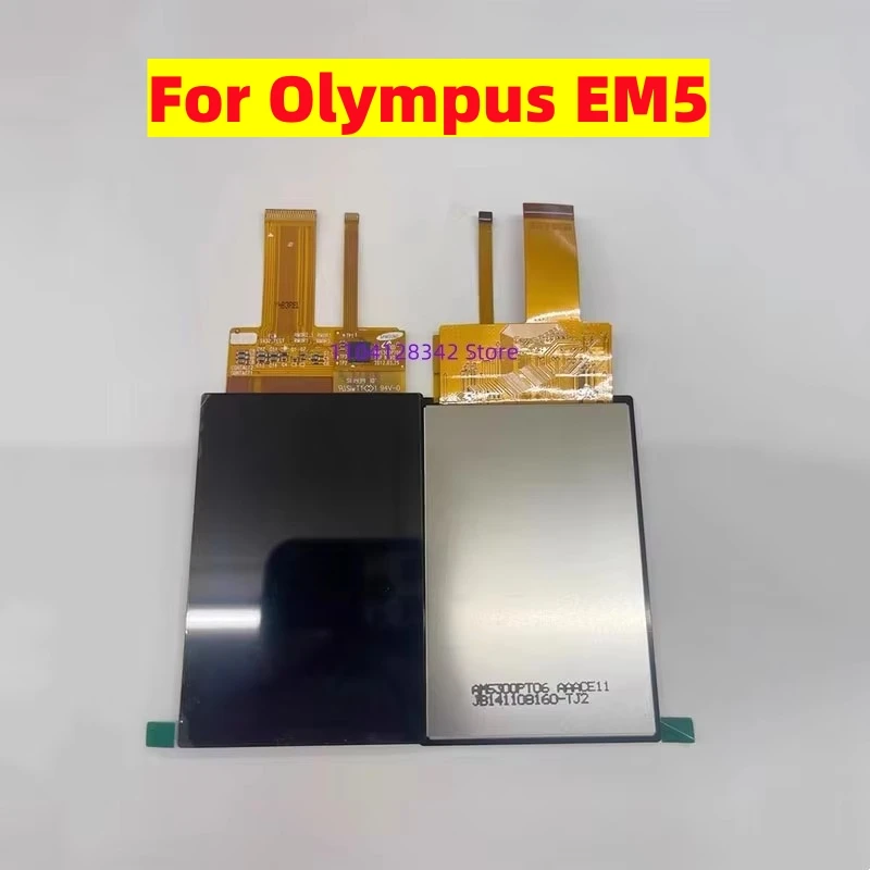 

For Olympus E-M5 EM5 OM-D LCD Display Substitute Camera LCD Screen Camera Detail Replacement Parts Repair Accessories