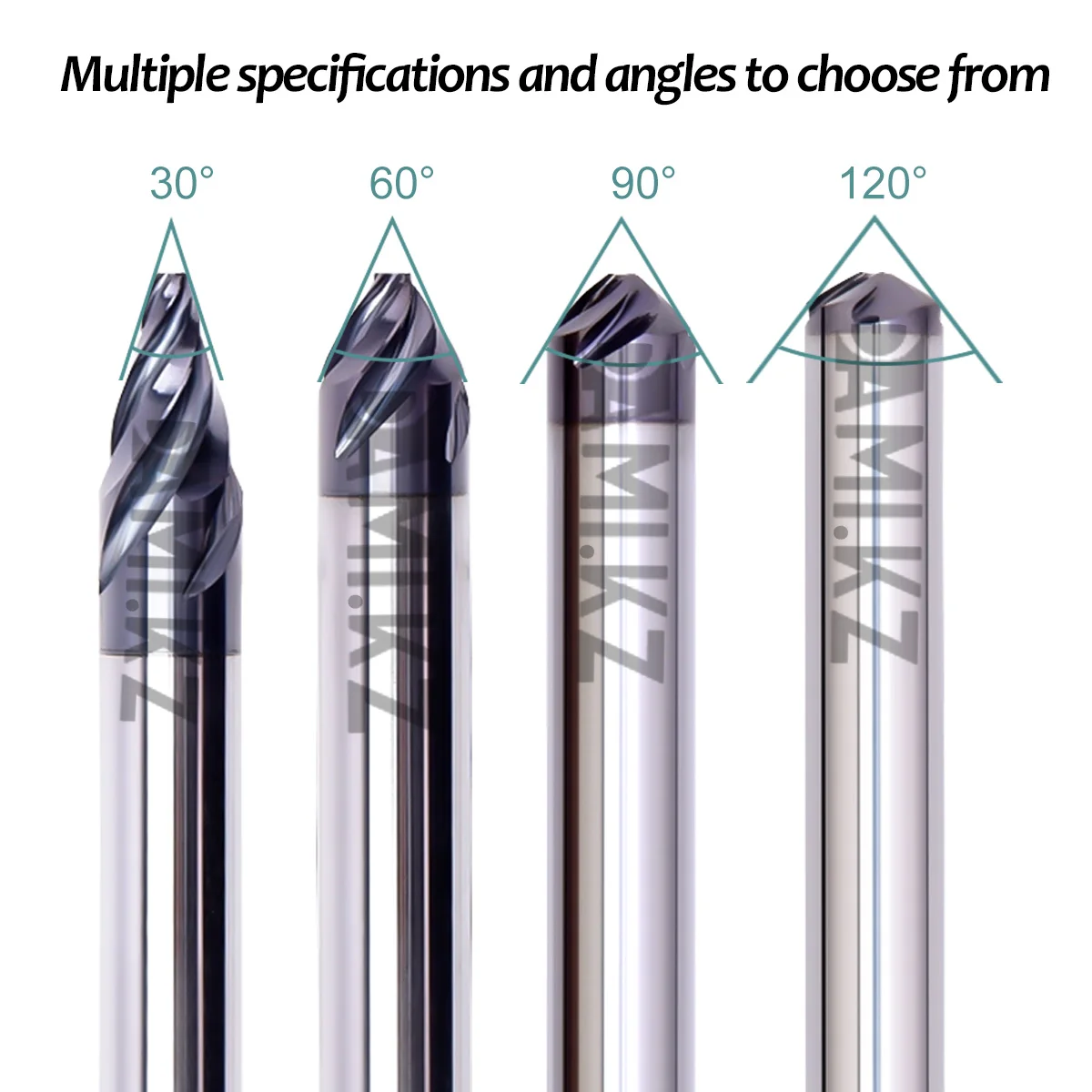 سكين الشطب الموضوع 30 درجة/60 درجة/90 درجة/120 درجة إزالة الأزيز فولاذ التنغستن الشطب سكين مادة سبيكة