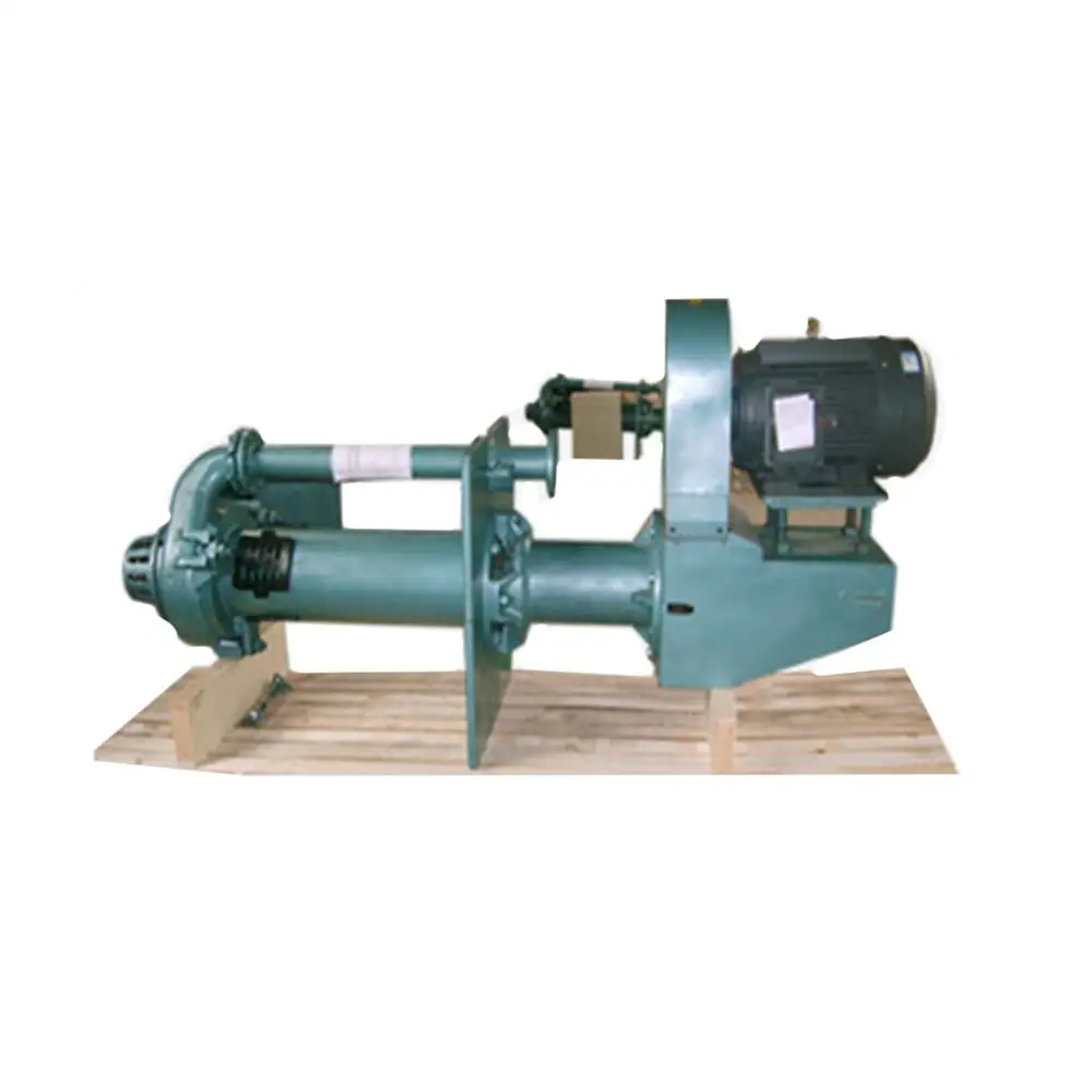 100 mm Abwasser-Wasserlift, tauchfähige Schlammpumpe für Sandbagger