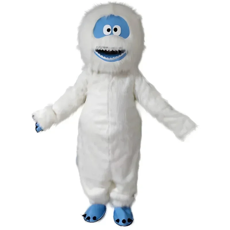 adult mascot costume cosplay outfit suit spinning top sun yellow star happy ange tooth dinosaur yeti