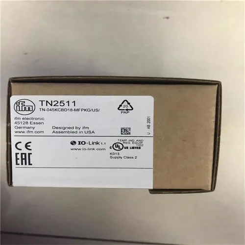 IFM Brand IGC205 Model Inductive Switch Sensor 30VDC Industrial